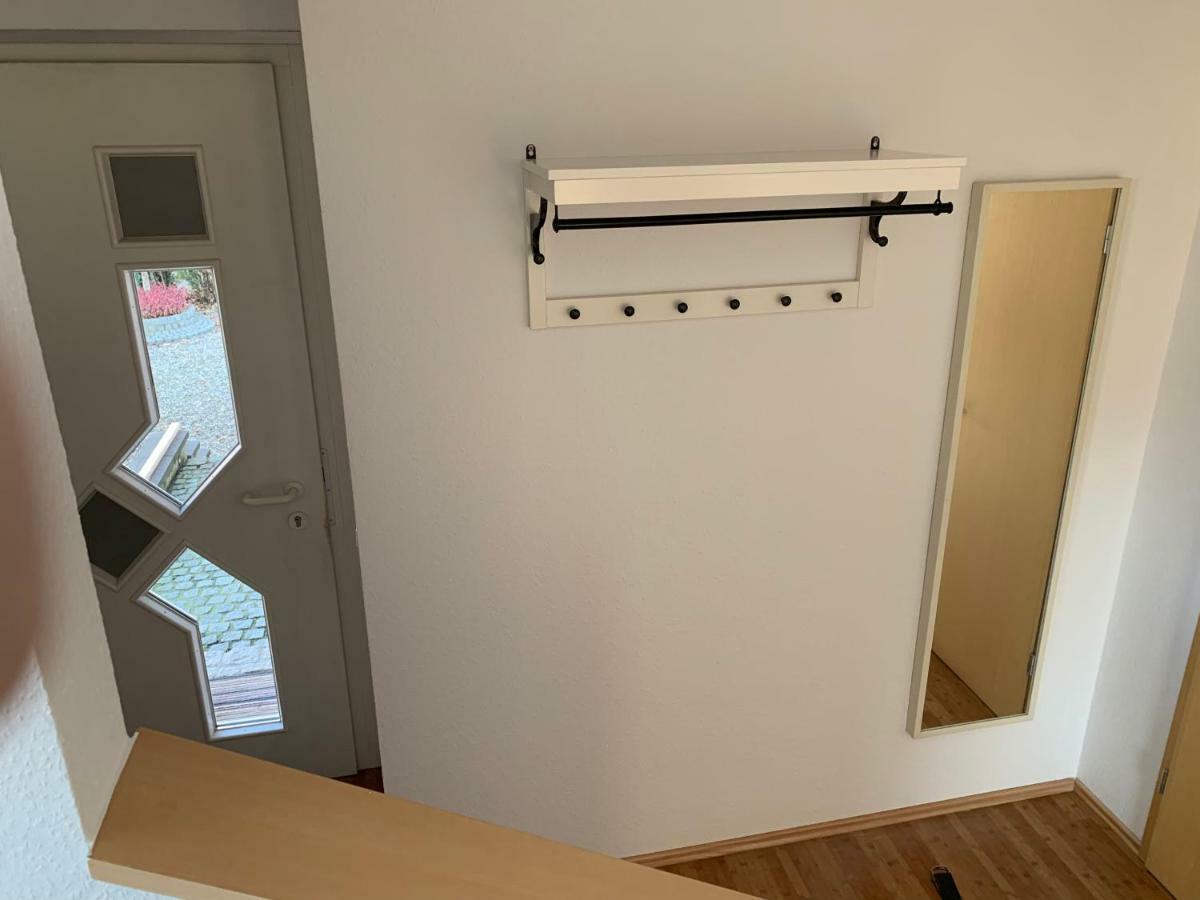 Ferienwohnung Bluetenstadt Leichlingen Ngoại thất bức ảnh