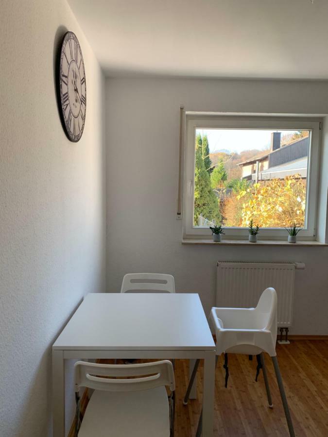 Ferienwohnung Bluetenstadt Leichlingen Ngoại thất bức ảnh