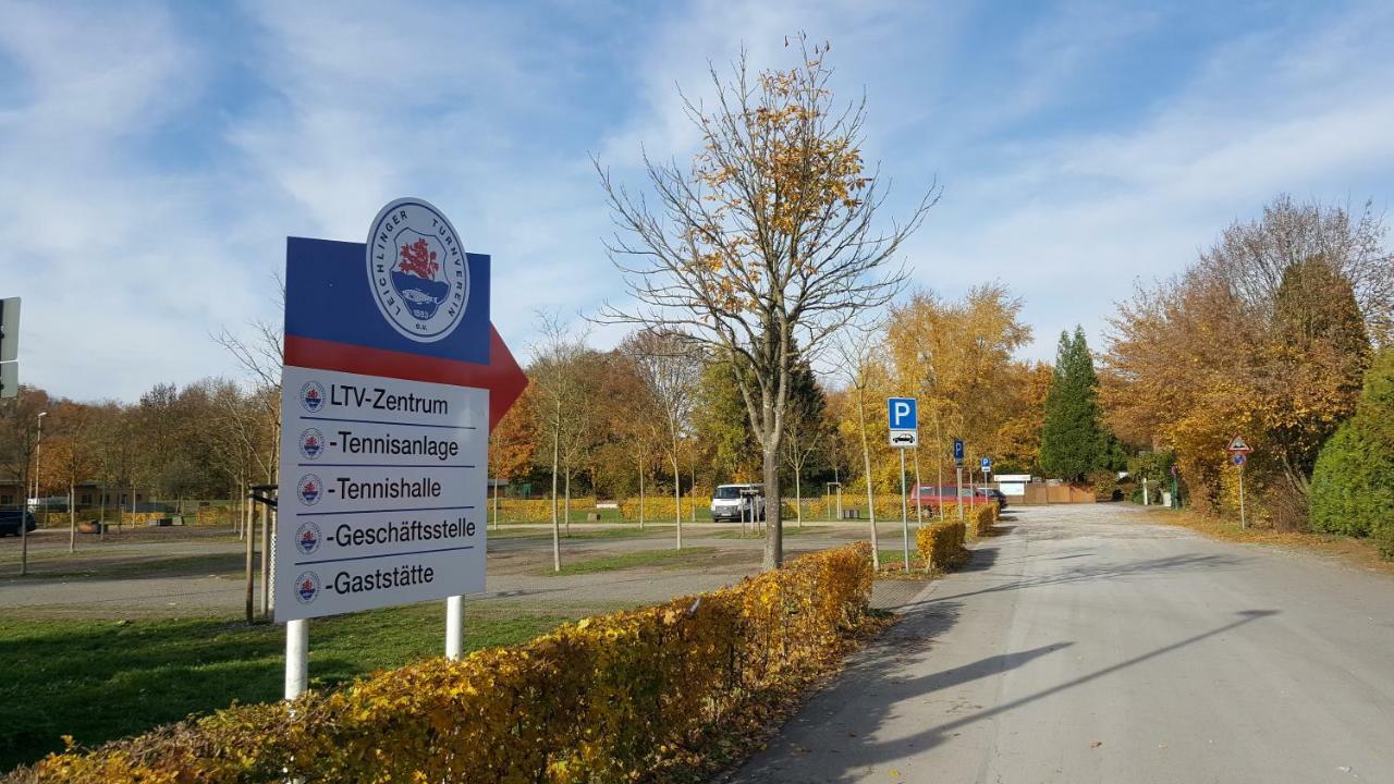 Ferienwohnung Bluetenstadt Leichlingen Ngoại thất bức ảnh