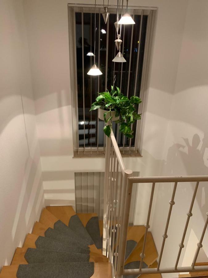 Ferienwohnung Bluetenstadt Leichlingen Ngoại thất bức ảnh