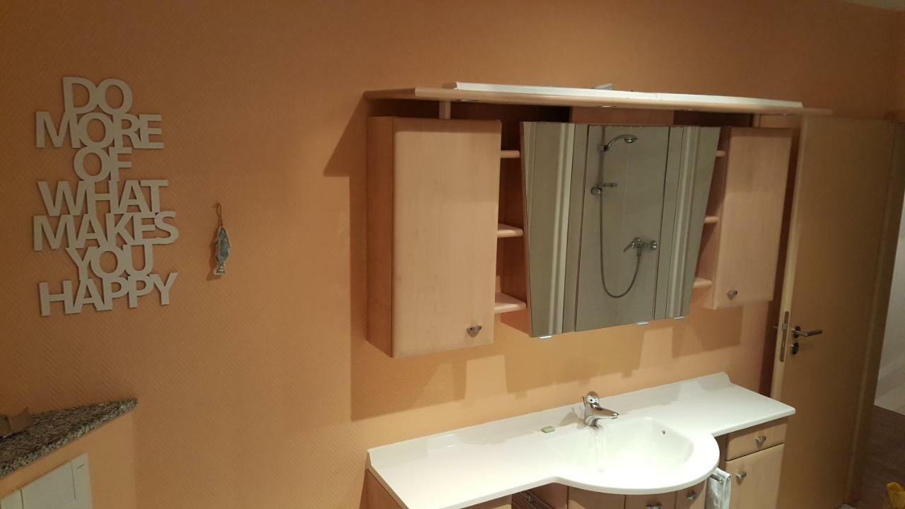 Ferienwohnung Bluetenstadt Leichlingen Ngoại thất bức ảnh